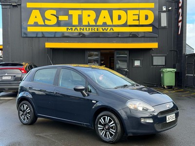 2015 Fiat Punto