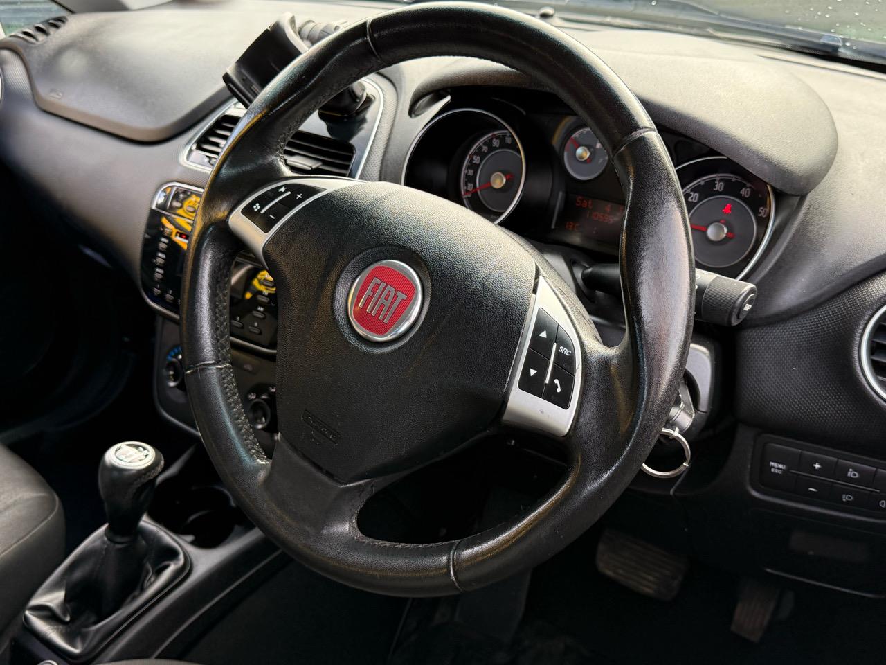 2015 Fiat Punto