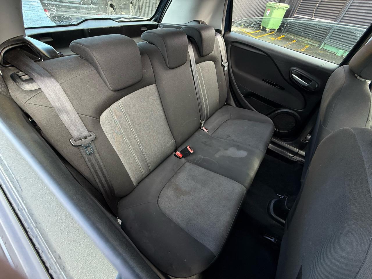 2015 Fiat Punto