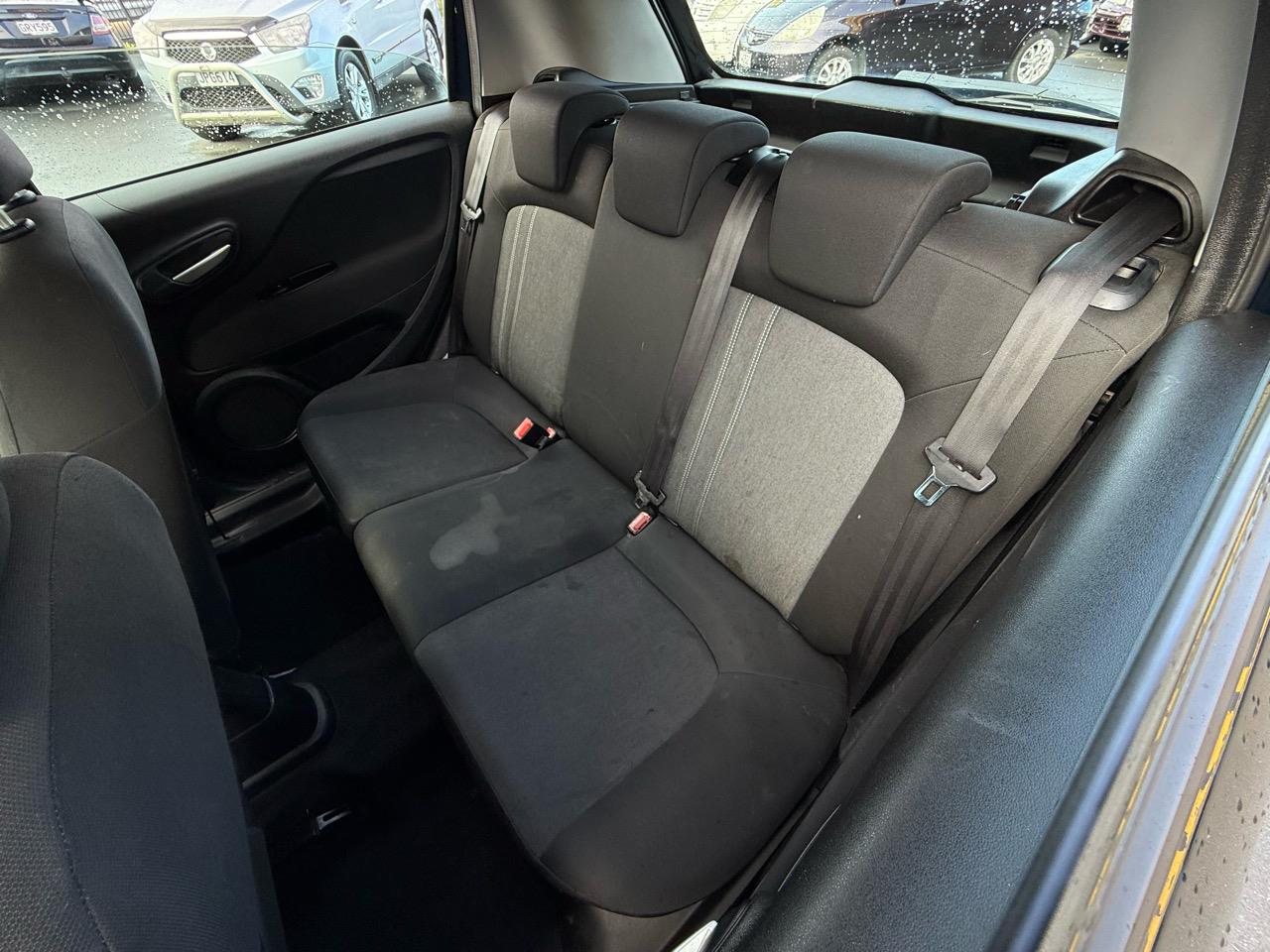 2015 Fiat Punto