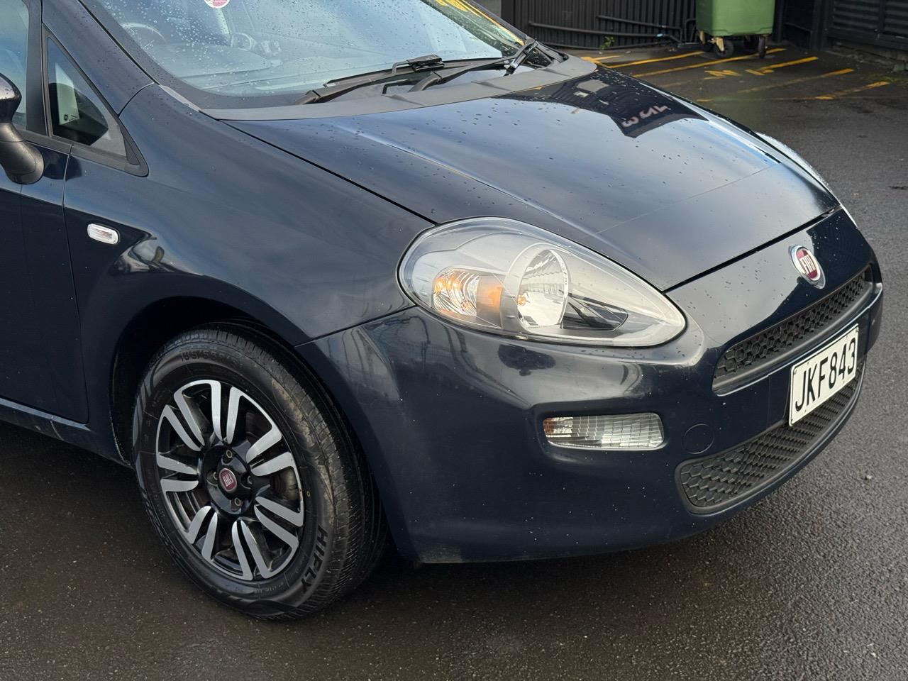 2015 Fiat Punto