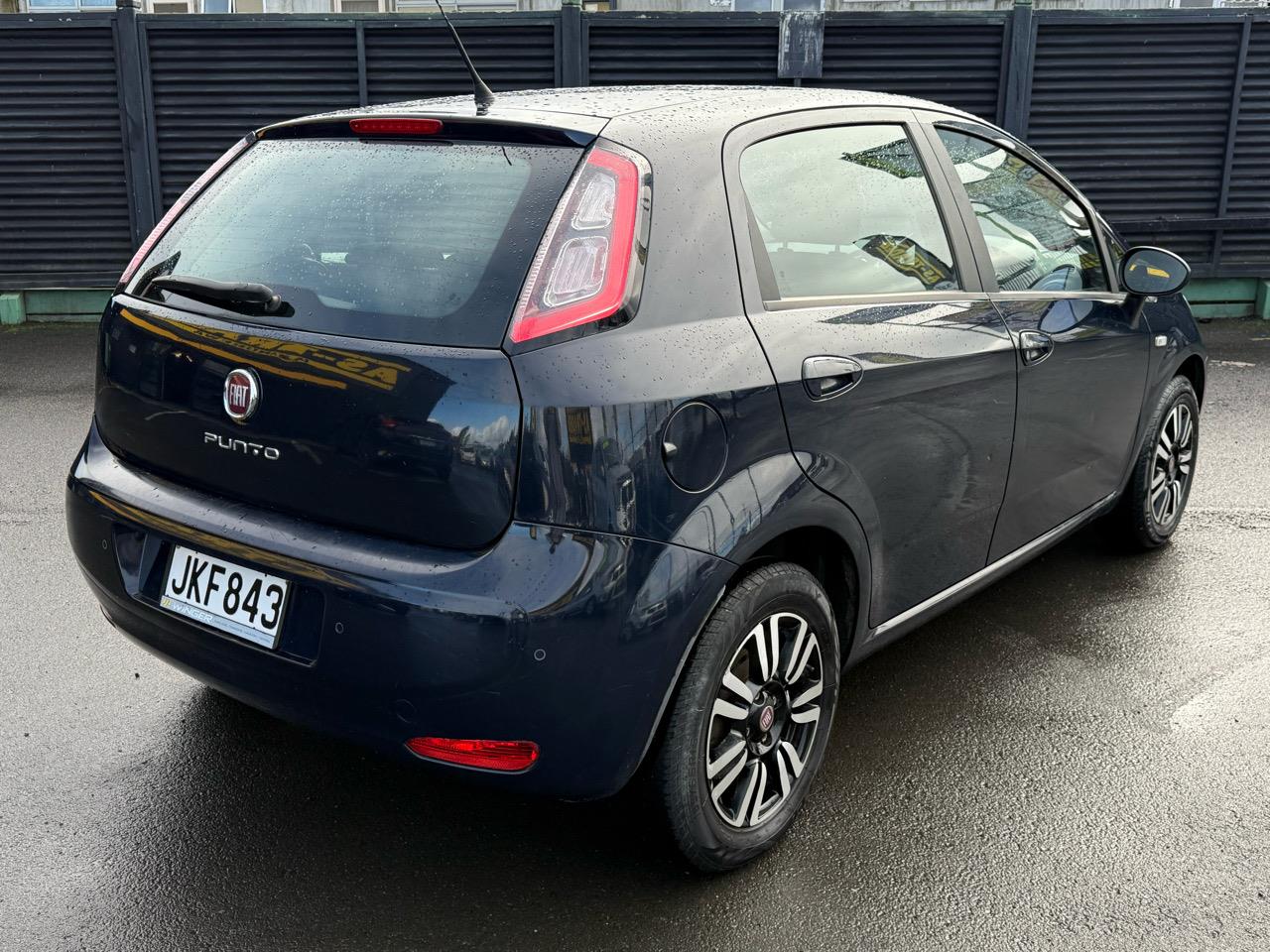 2015 Fiat Punto