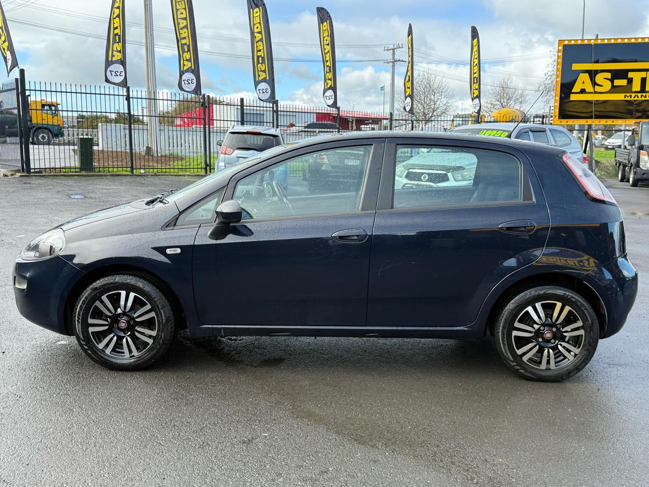 2015 Fiat Punto