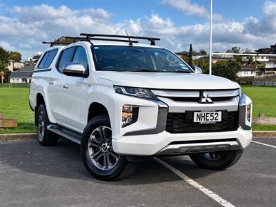 2021 Mitsubishi Triton - Thumbnail