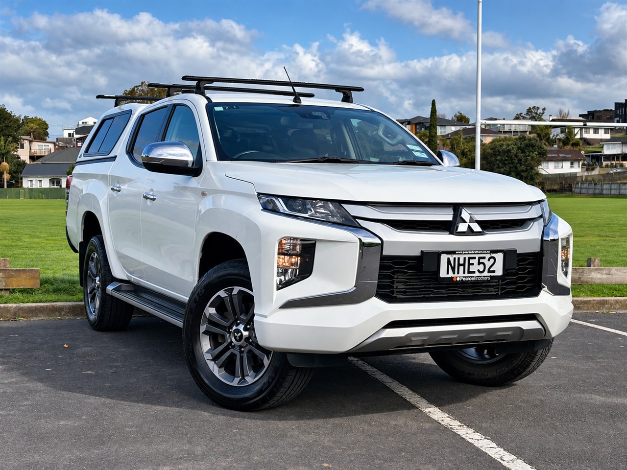 2021 Mitsubishi Triton