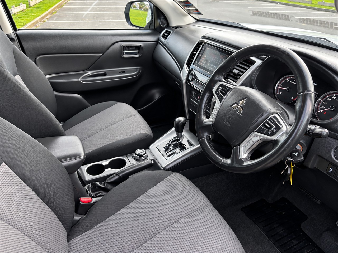 2021 Mitsubishi Triton