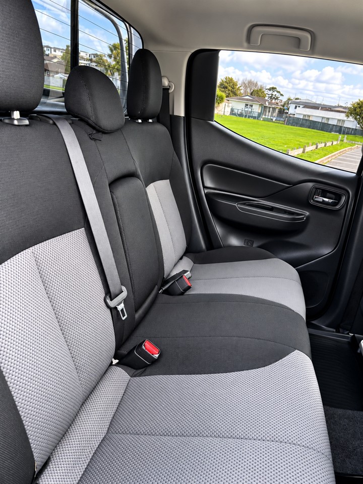 2021 Mitsubishi Triton