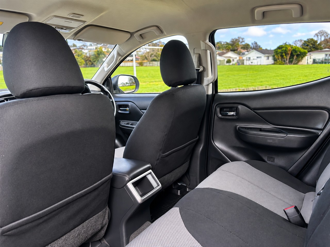 2021 Mitsubishi Triton