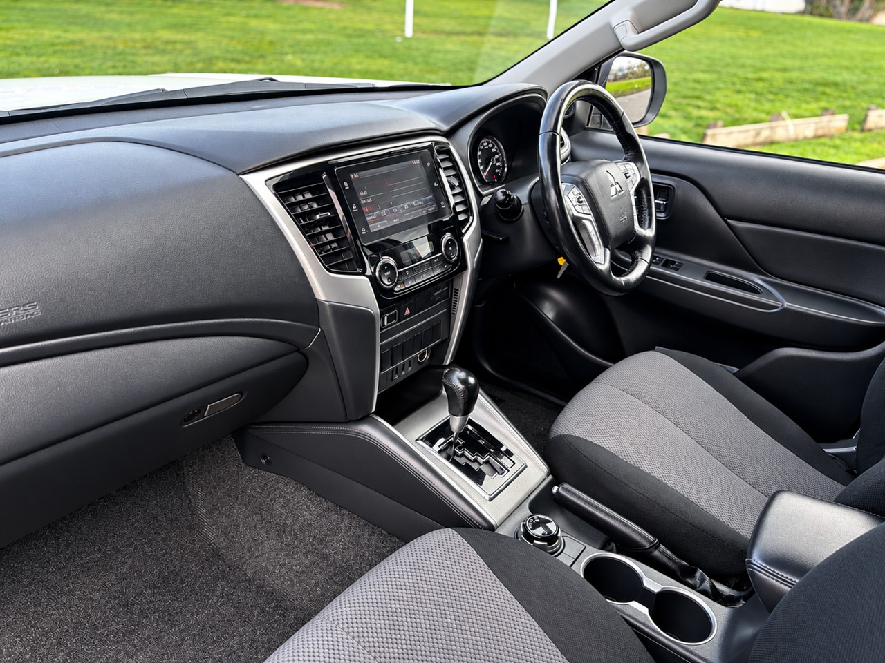 2021 Mitsubishi Triton