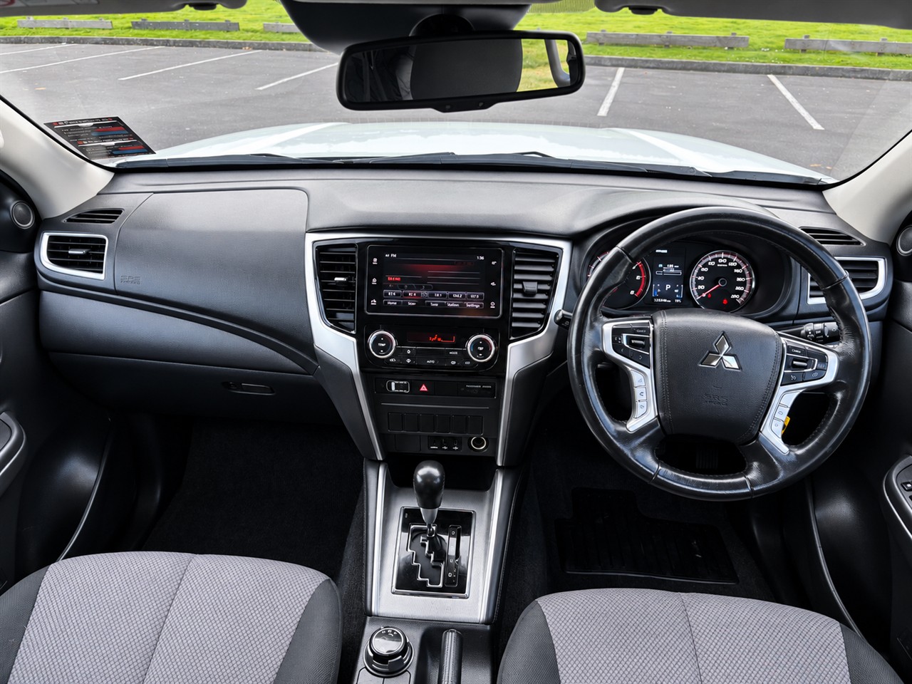 2021 Mitsubishi Triton