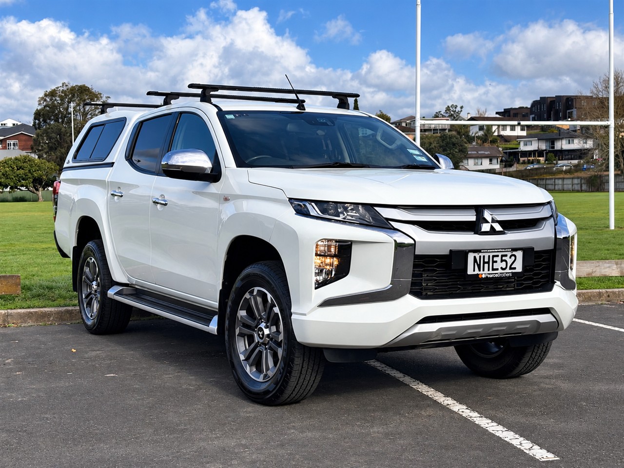 2021 Mitsubishi Triton