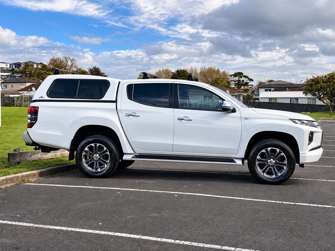 2021 Mitsubishi Triton