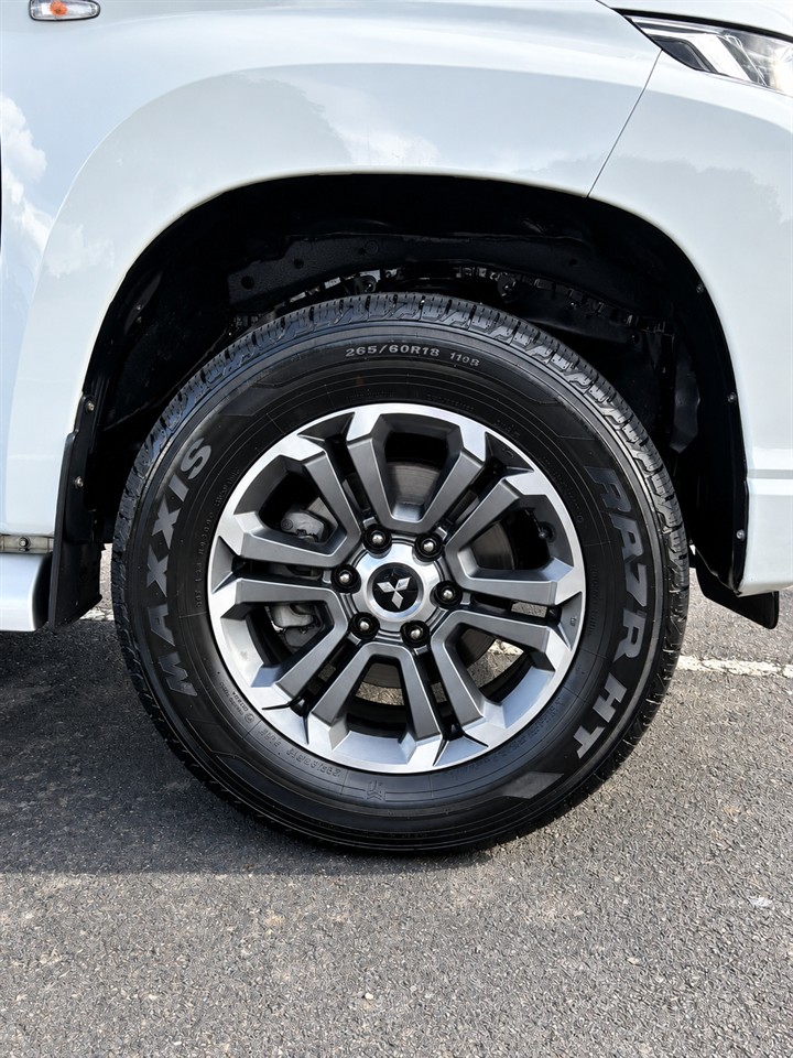 2021 Mitsubishi Triton