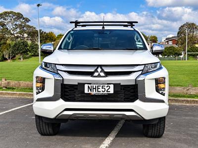 2021 Mitsubishi Triton - Thumbnail