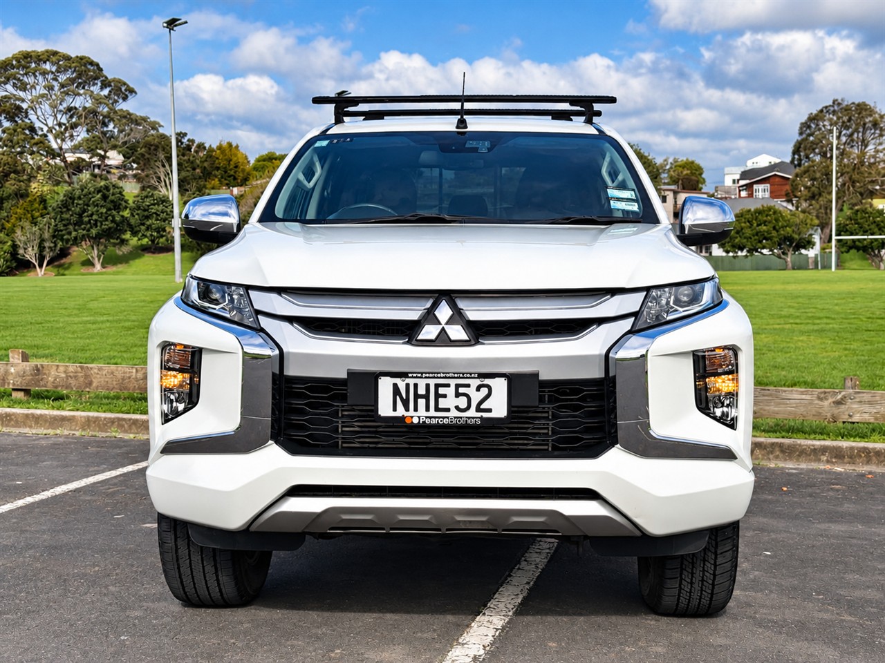 2021 Mitsubishi Triton