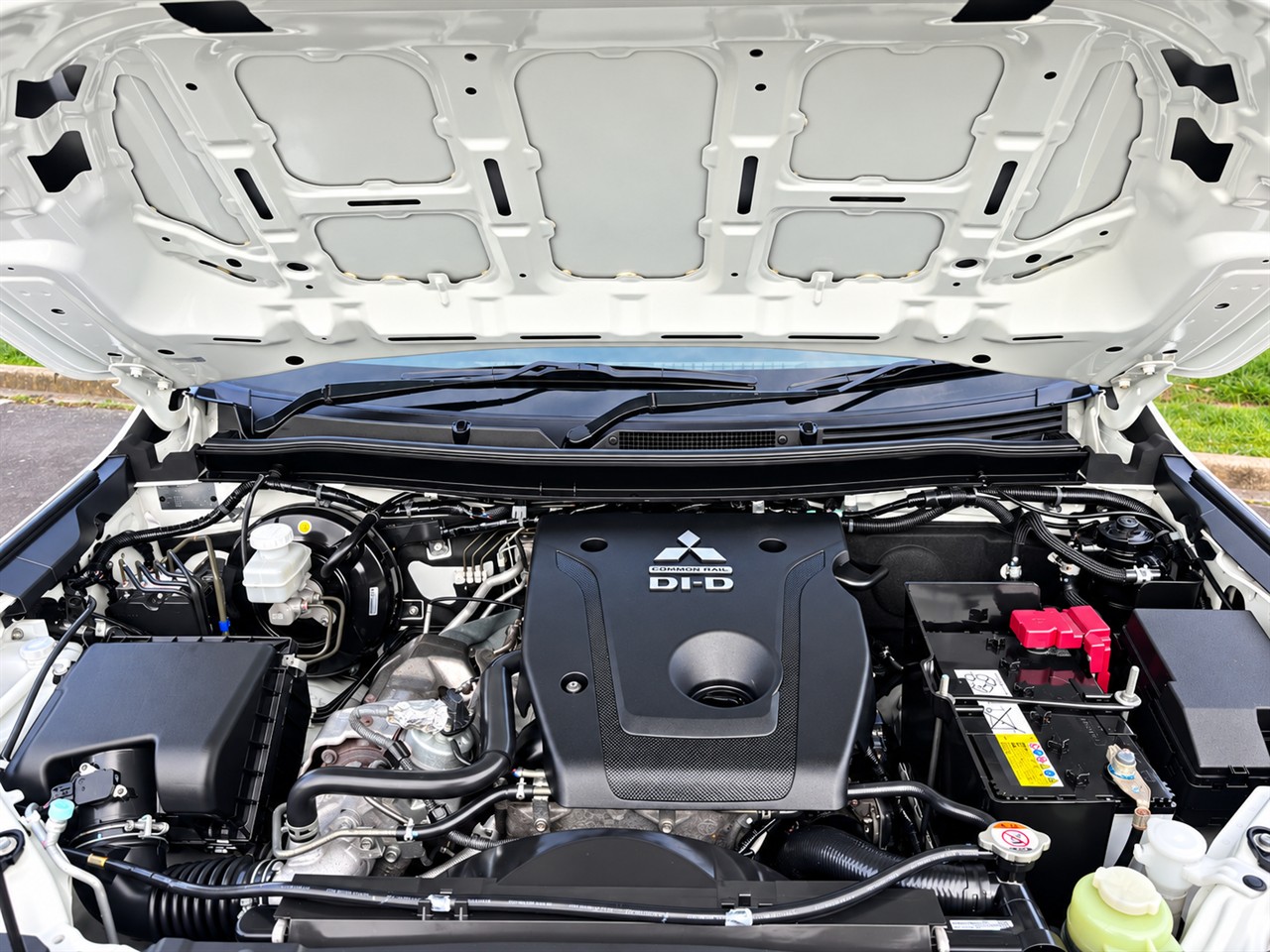 2021 Mitsubishi Triton