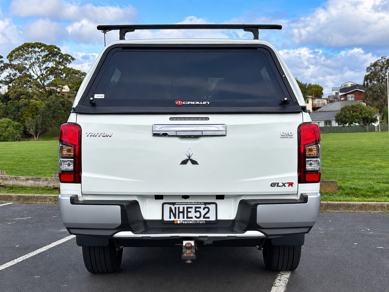 2021 Mitsubishi Triton