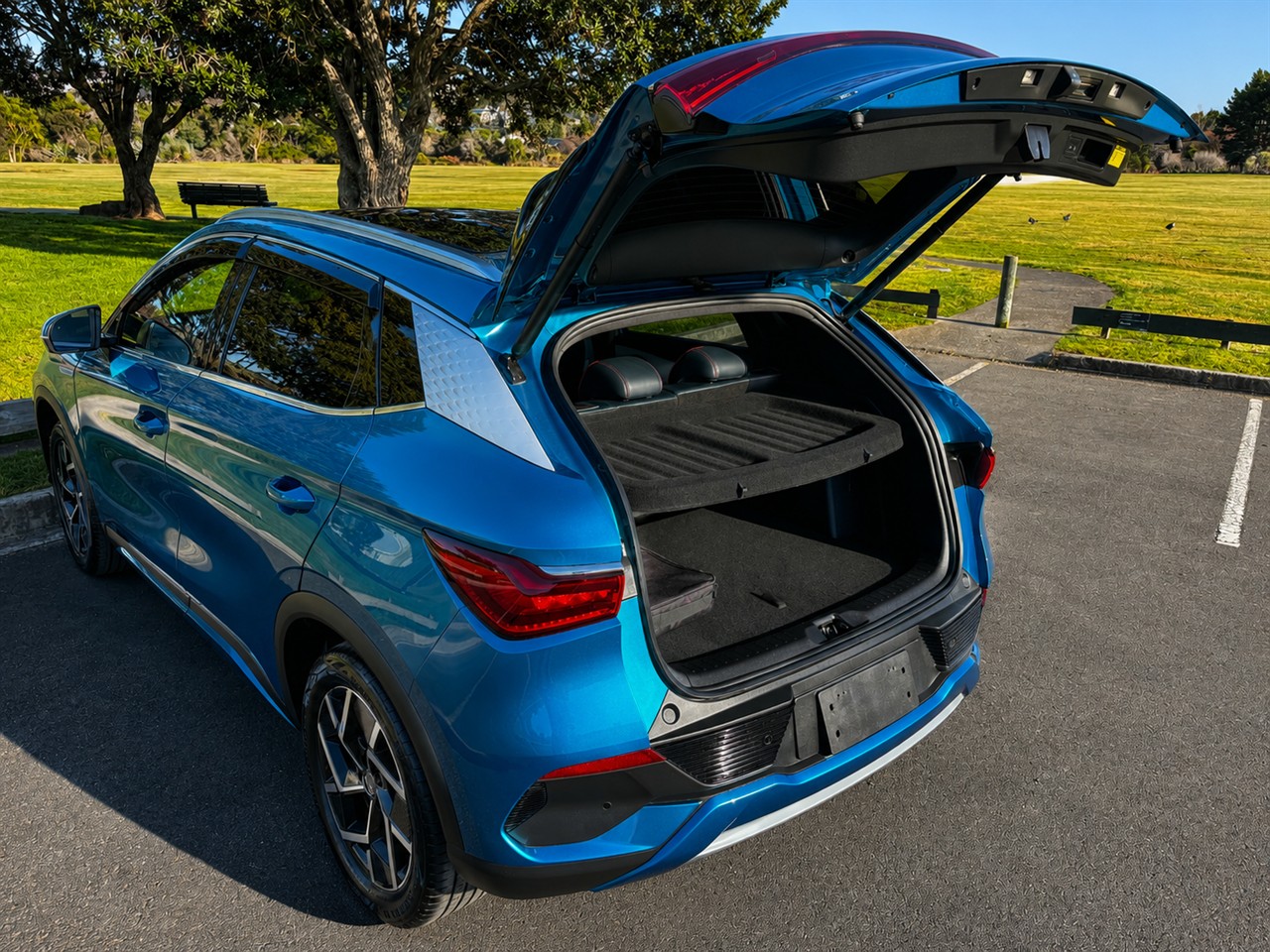 2023 BYD Atto 3