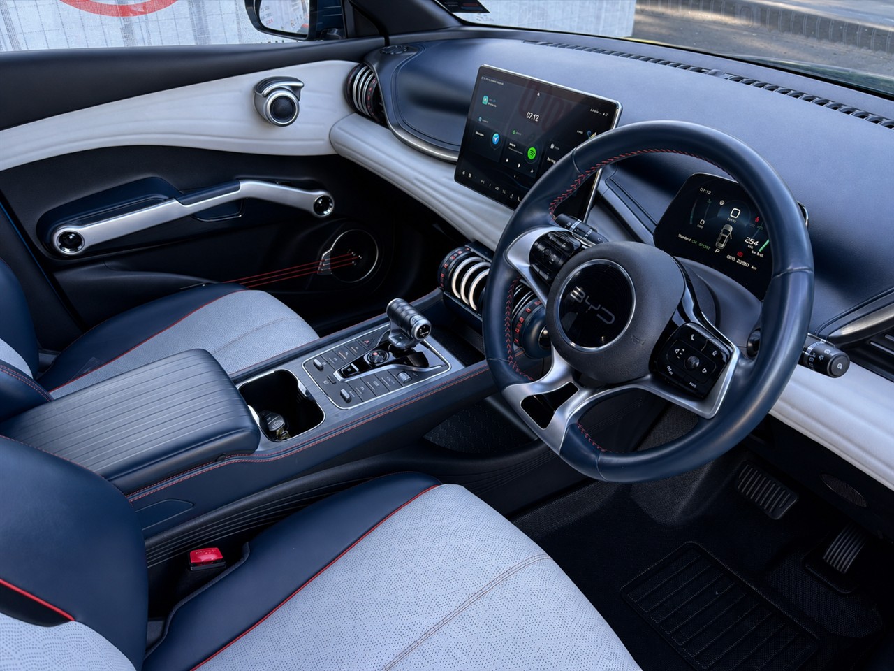 2023 BYD Atto 3