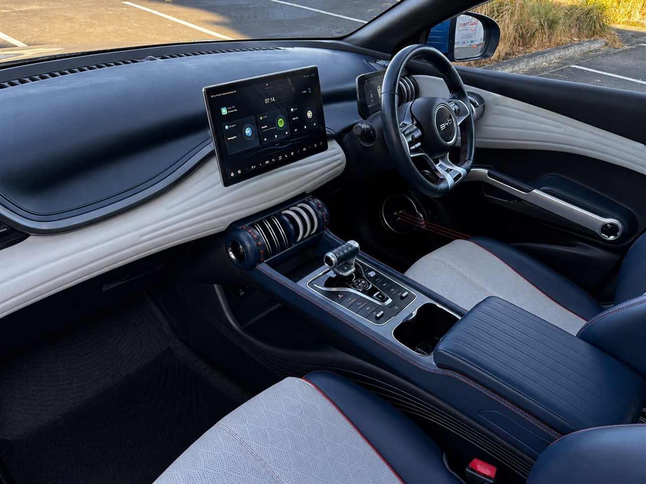 2023 BYD Atto 3