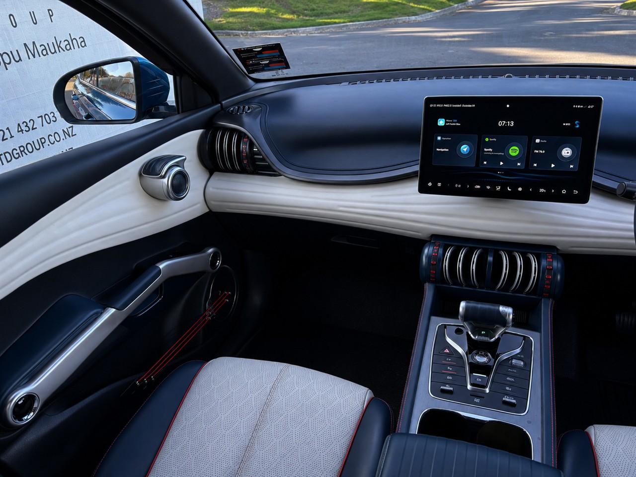 2023 BYD Atto 3