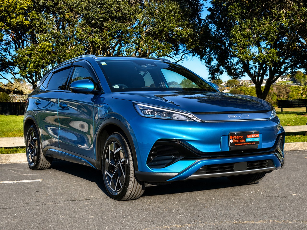 2023 BYD Atto 3