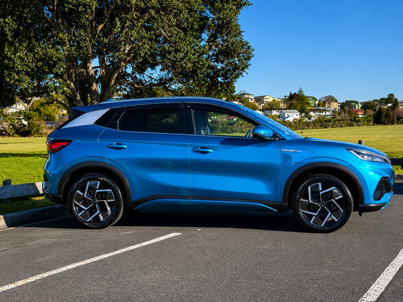 2023 BYD Atto 3