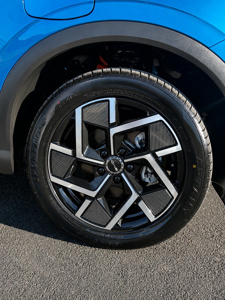 2023 BYD Atto 3