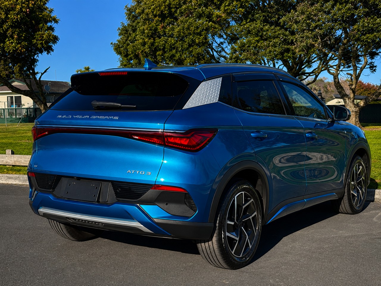 2023 BYD Atto 3