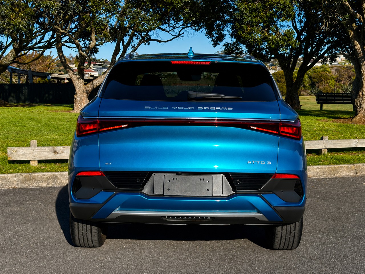 2023 BYD Atto 3
