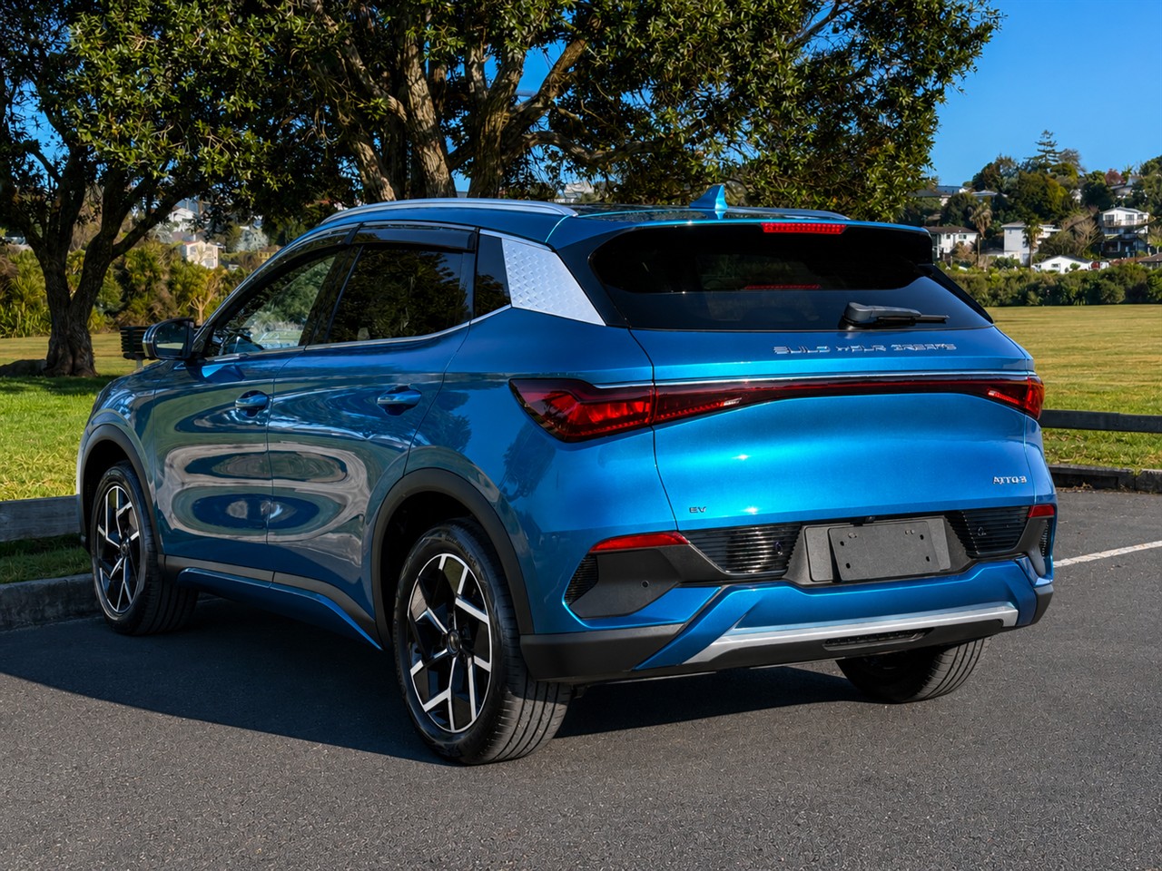 2023 BYD Atto 3