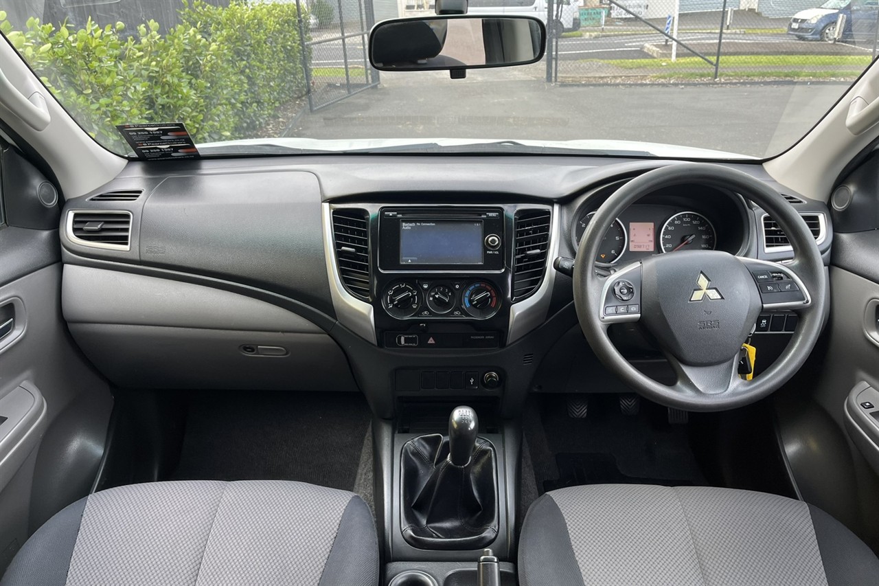 2016 Mitsubishi Triton