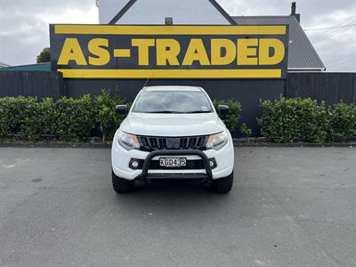 2016 Mitsubishi Triton - Thumbnail