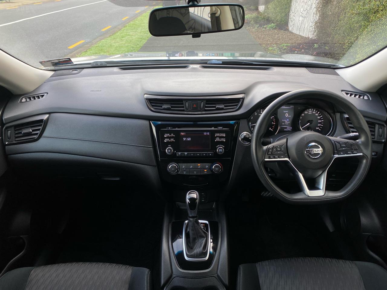 2019 Nissan X-Trail