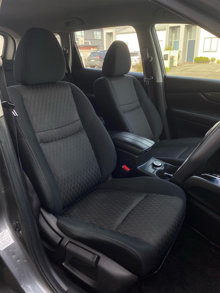 2019 Nissan X-Trail