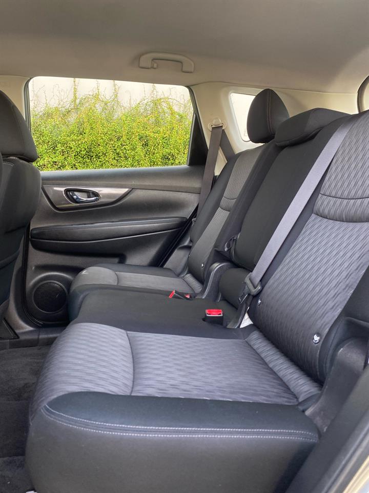 2019 Nissan X-Trail