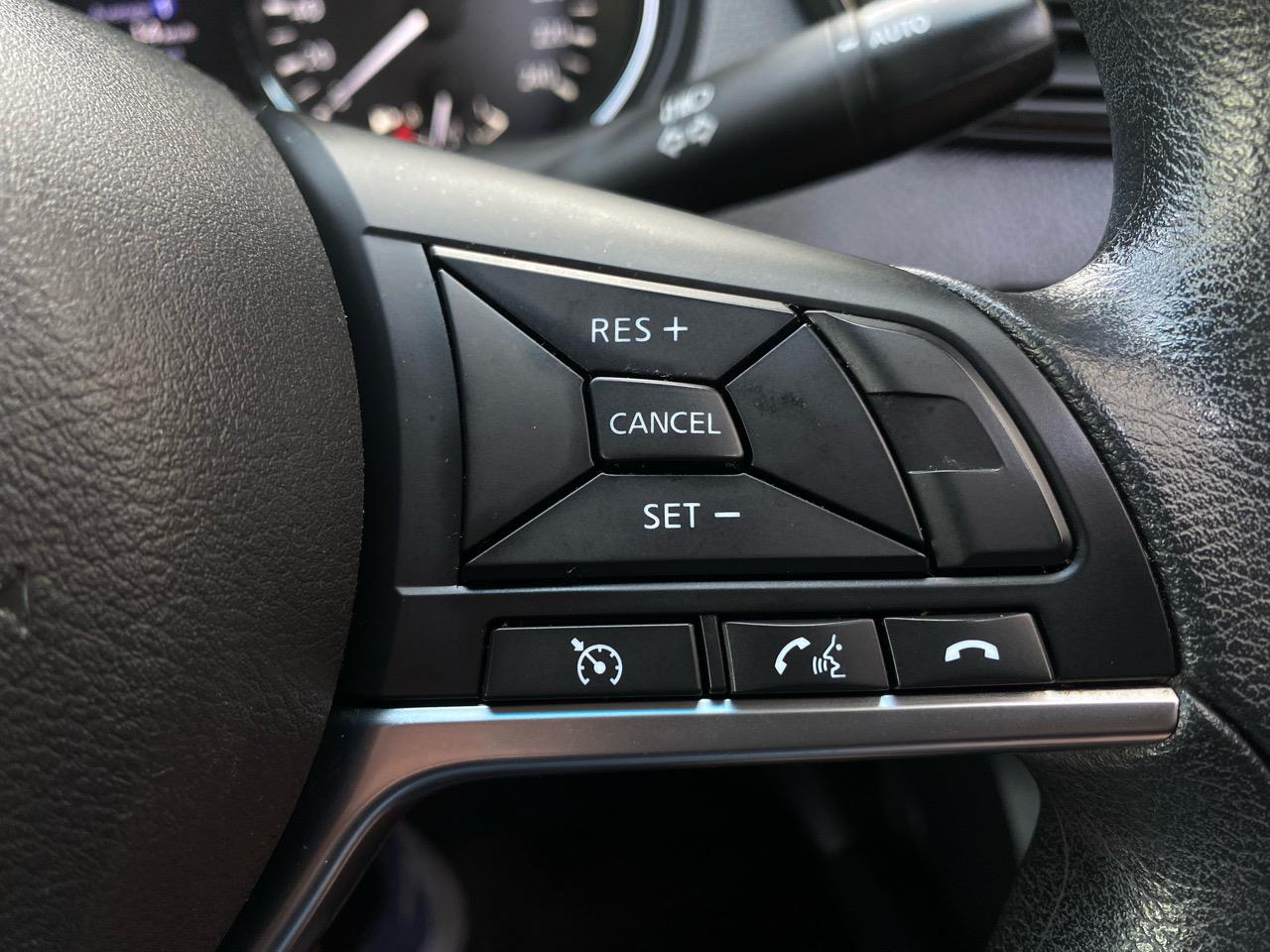 2019 Nissan X-Trail