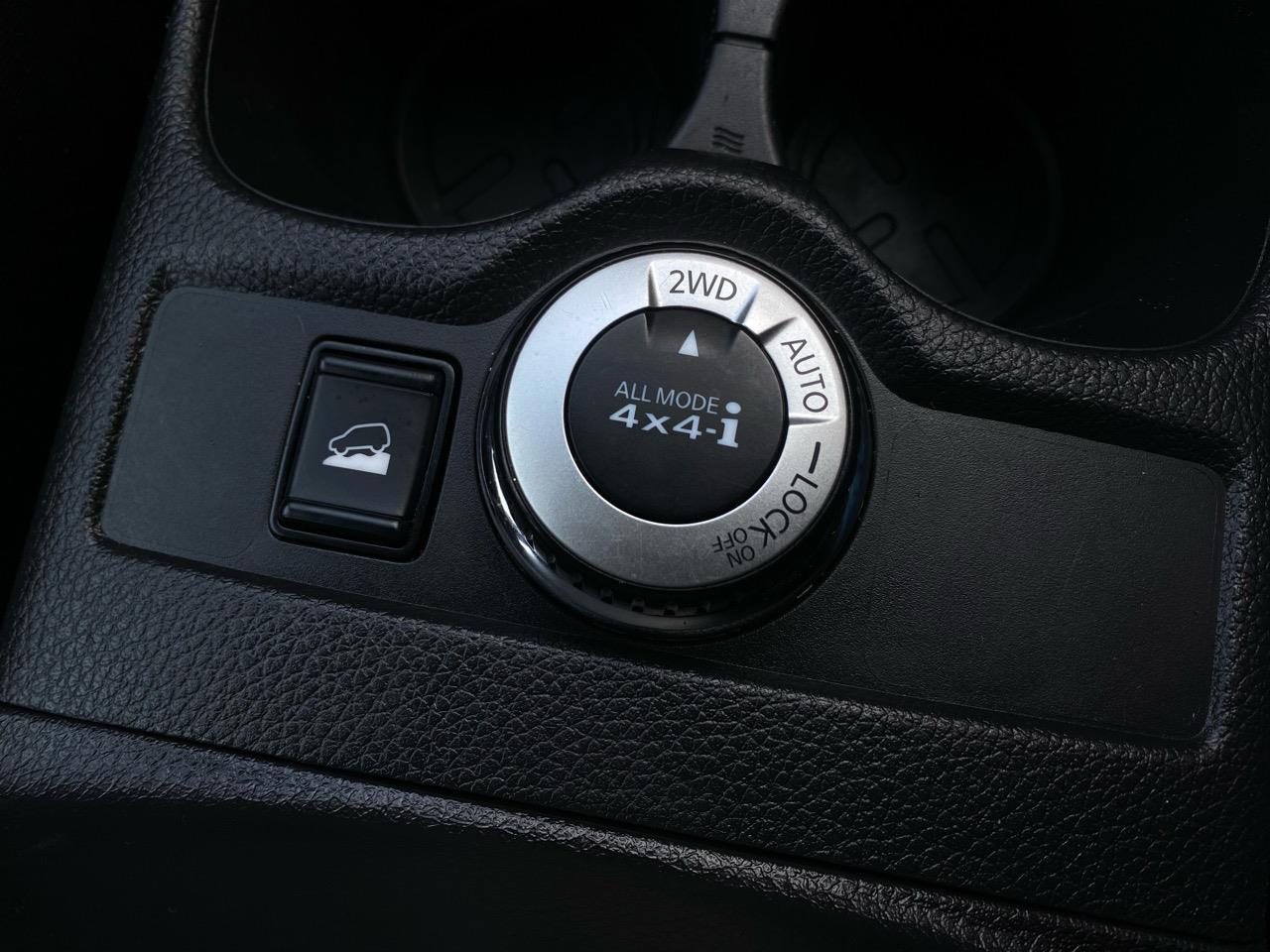 2019 Nissan X-Trail