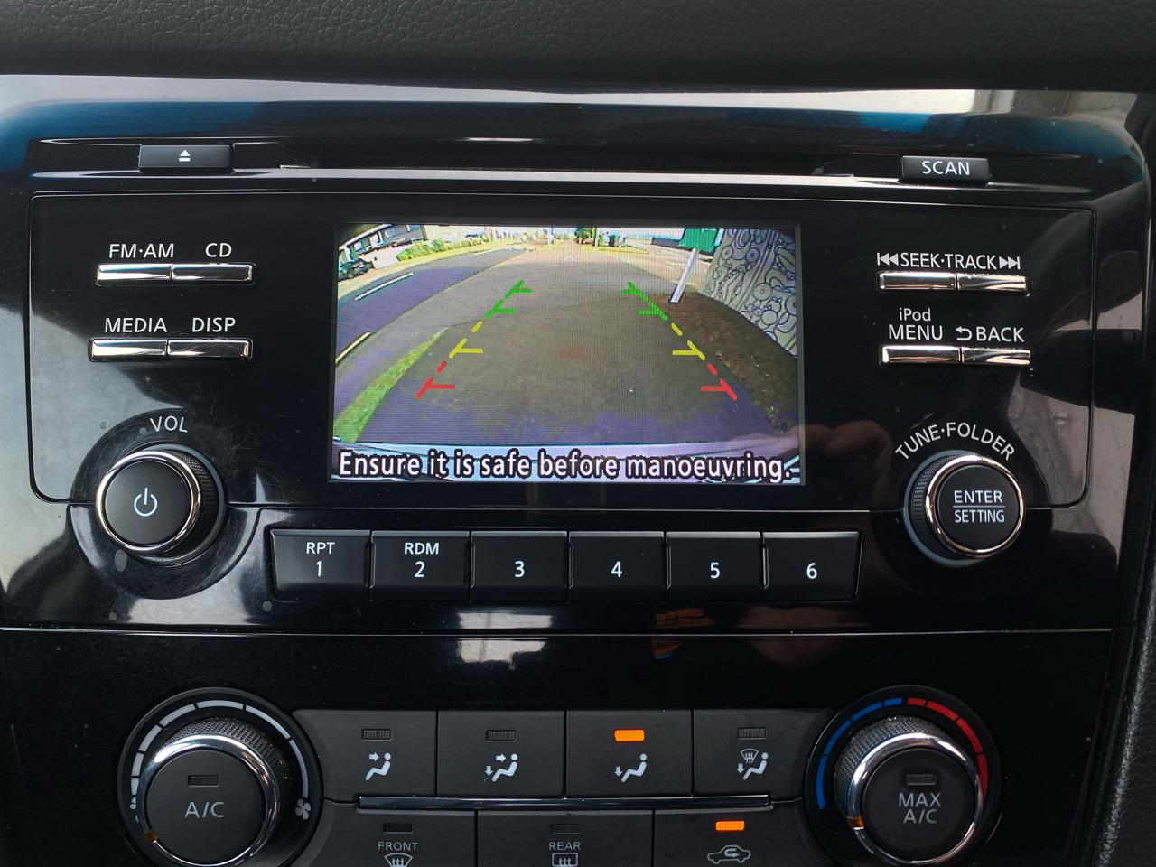 2019 Nissan X-Trail