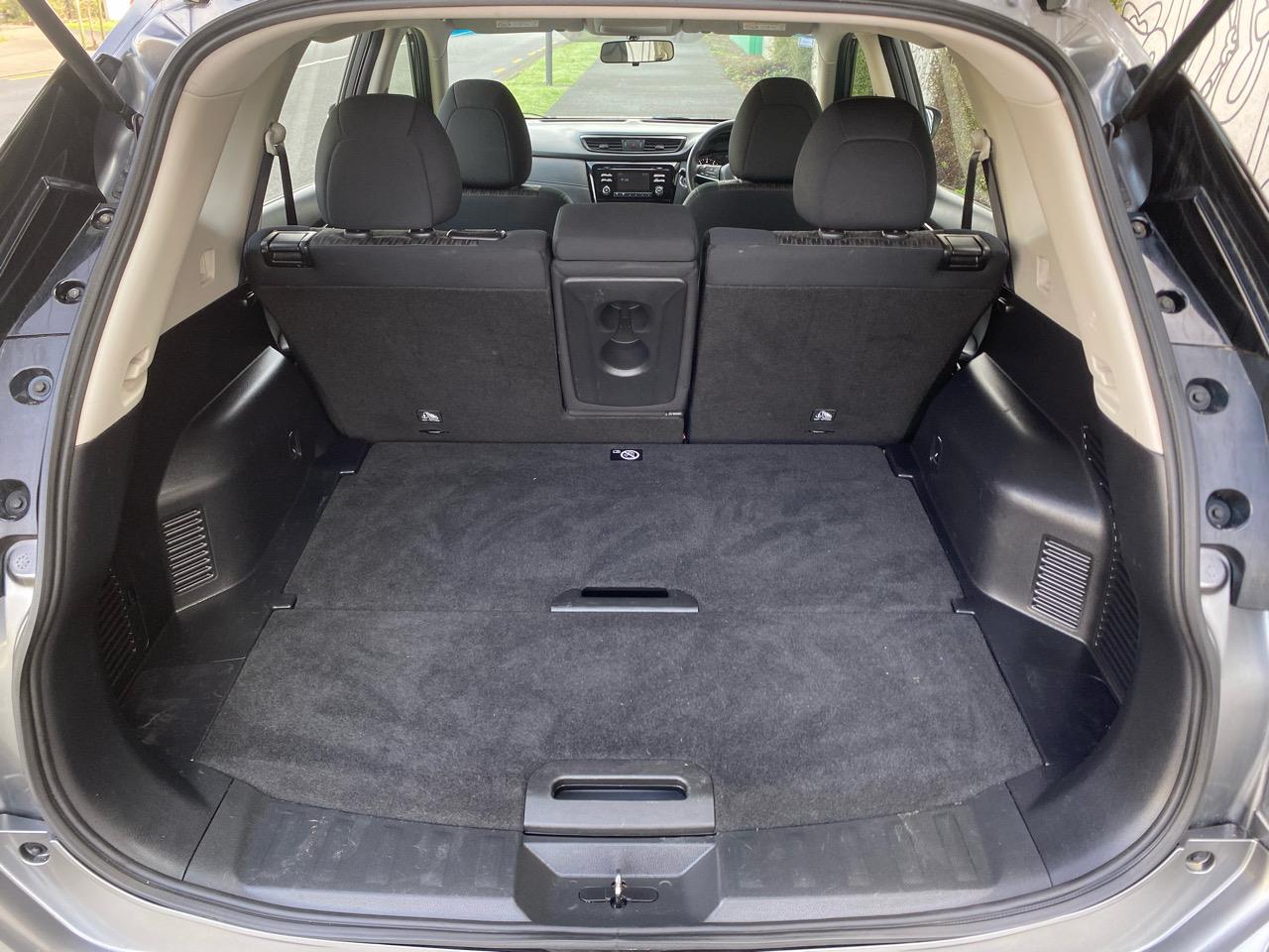 2019 Nissan X-Trail