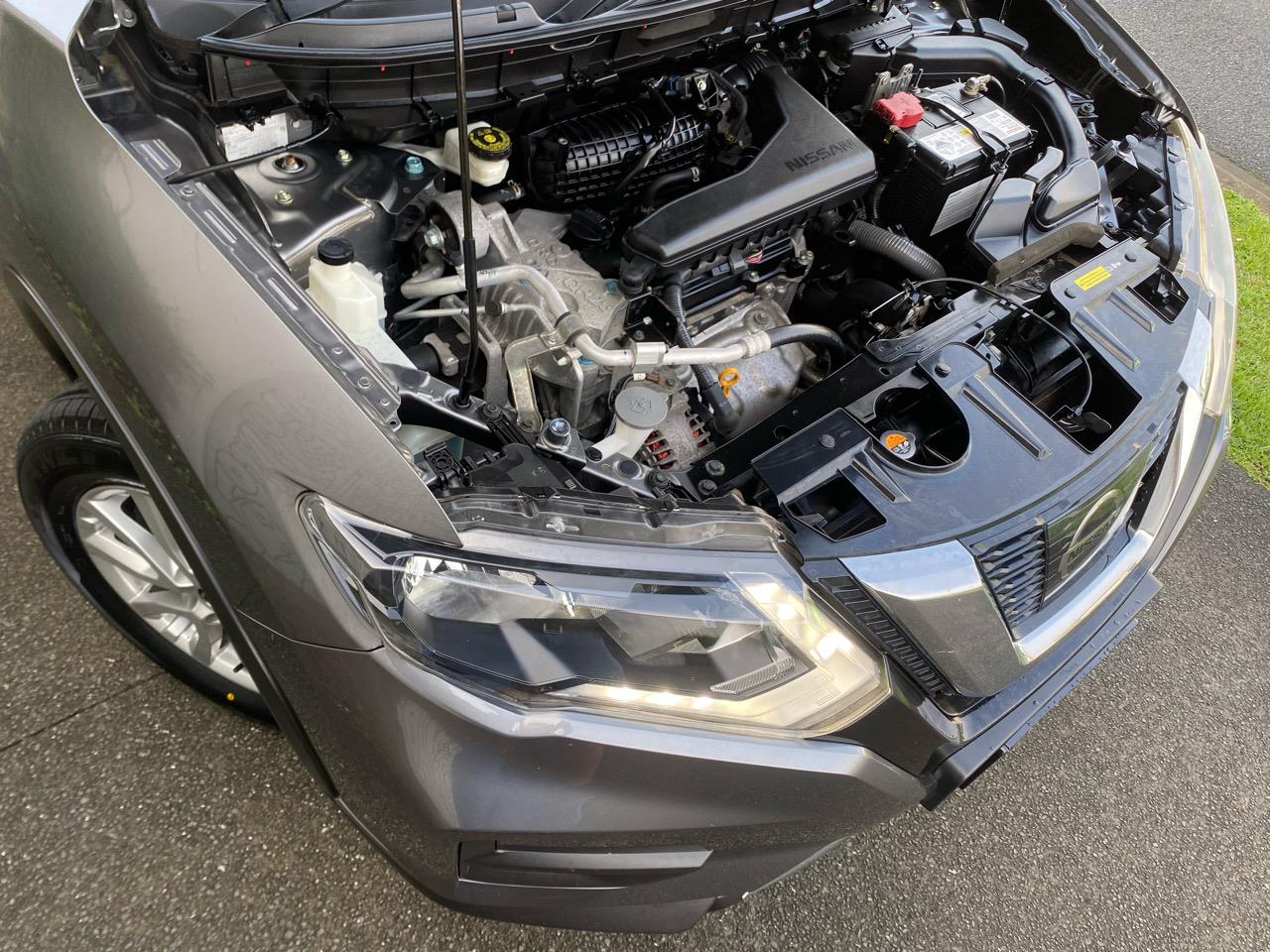 2019 Nissan X-Trail