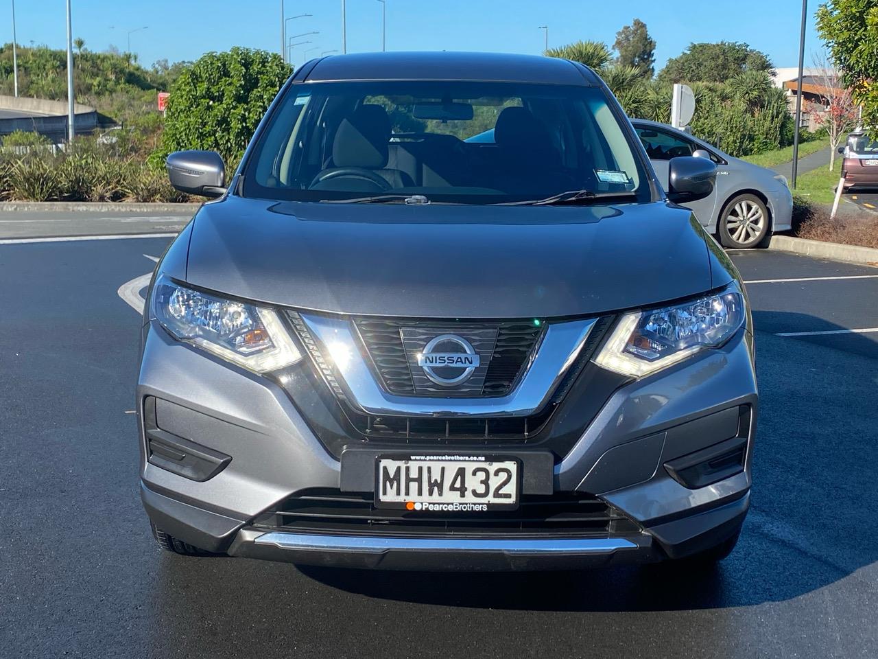 2019 Nissan X-Trail