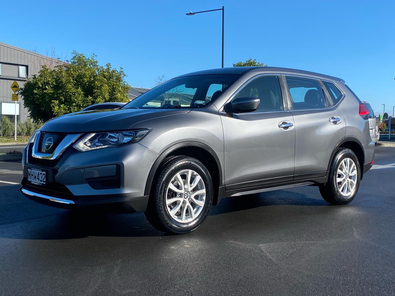 2019 Nissan X-Trail