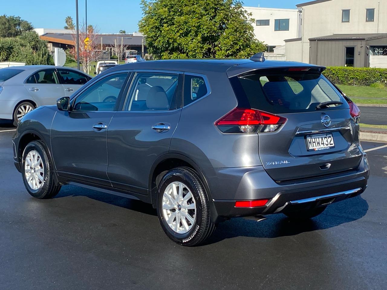 2019 Nissan X-Trail