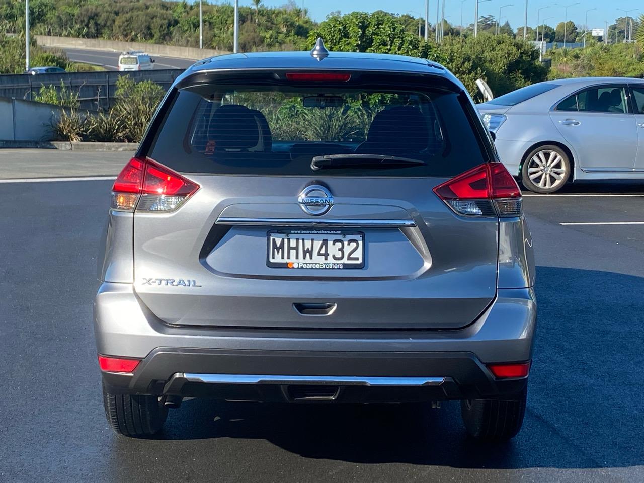 2019 Nissan X-Trail