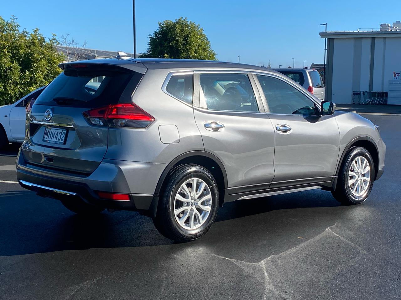 2019 Nissan X-Trail
