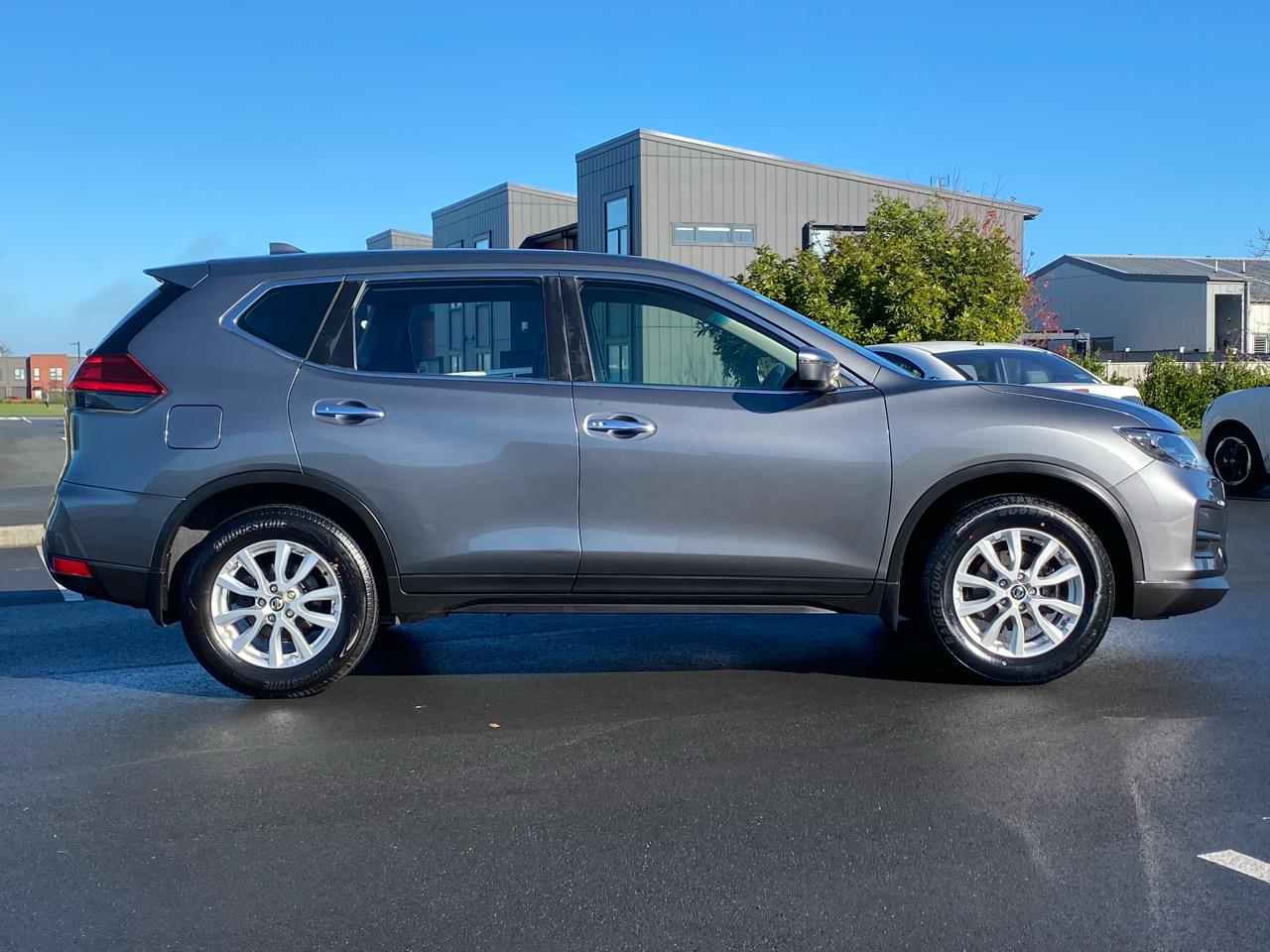 2019 Nissan X-Trail