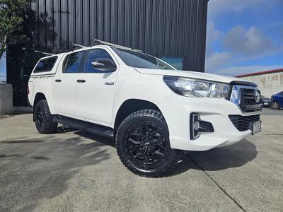2018 Toyota Hilux