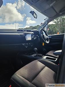 2018 Toyota Hilux - Thumbnail