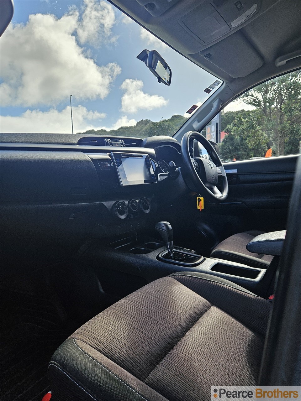 2018 Toyota Hilux